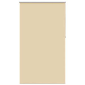 vidaXL Roleta zatemňovac&iacute; 125x230 cm &scaron;&iacute;řka l&aacute;tky 121,6 cm polyester