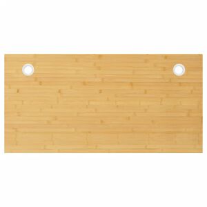 vidaXL Deska psac&iacute;ho stolu 80 x 40 x 2,5 cm bambus