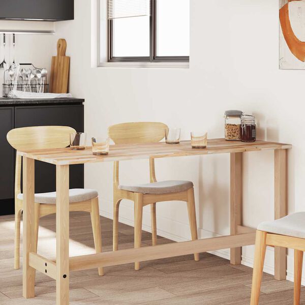 vidaXL Stoln&iacute; deska obd&eacute;ln&iacute;kov&aacute; 120 x 50 x 2 cm masivn&iacute; ak&aacute;ciov&eacute; dřevo