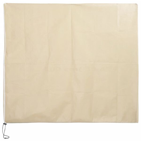 vidaXL Ochrann&eacute; n&aacute;vleky na rostliny na zip 10 ks 70 g/m&sup2; 3,93 x 3,5 m