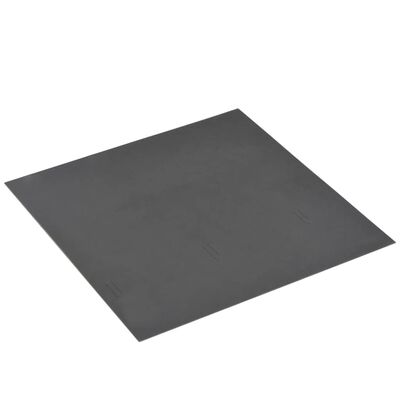 vidaXL Samolepící podlahové desky z PVC 5,11 m² bílý mramor