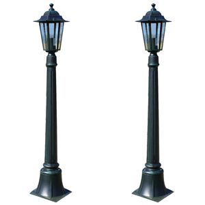vidaXL Zahradn&iacute; sv&iacute;tidla Preston 2 ks 105 cm