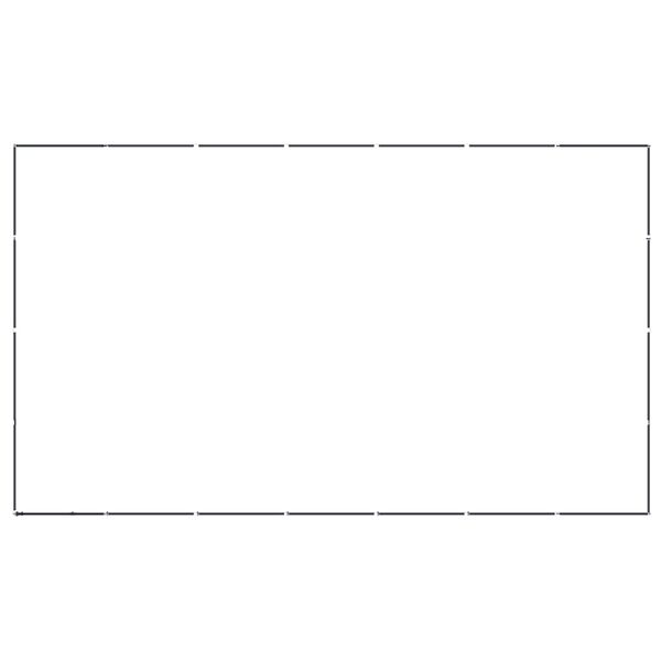 vidaXL Venkovn&iacute; ps&iacute; kotec ocel 25,8 m&sup2;