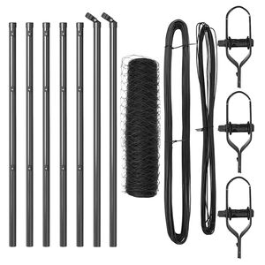 vidaXL Plotov&yacute; sloupek. &Scaron;ed&aacute;