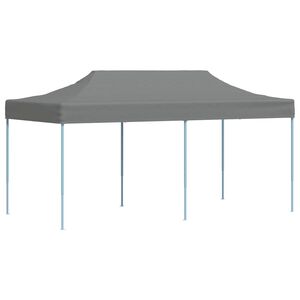 vidaXL Party Stan 291 x 580 x 315 cm Antracitov&aacute; Oxford l&aacute;tka