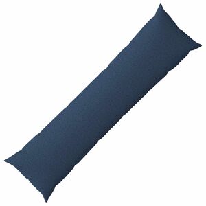vidaXL Povlak na pol&scaron;t&aacute;ř HEERLEN Modr&aacute; 40 x 145 cm Textil