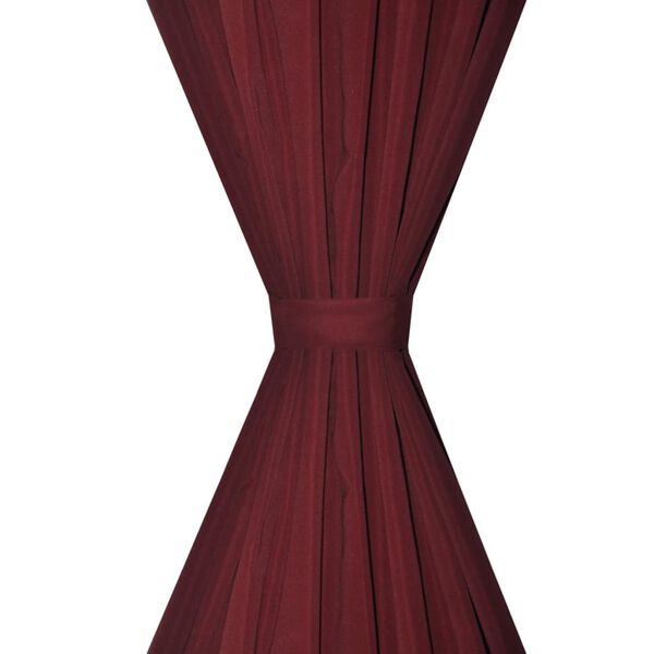 2 ks v&iacute;nov&eacute; energii &scaron;etř&iacute;c&iacute; dvouvrstv&eacute; z&aacute;věsy 140 x 245 cm