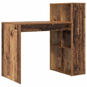 vidaXL Stůl Star&eacute; dřevo Kompozitn&iacute; dřevo 108 x 55 x 103.5 cm