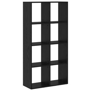 vidaXL Knihovna 8 &uacute;rovn&iacute; 69,5 x 29 x 137,5 cm Kompozitn&iacute; dřevo