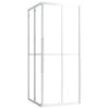 vidaXL Sprchov&aacute; kabina ESG 80 x 80 x 180 cm