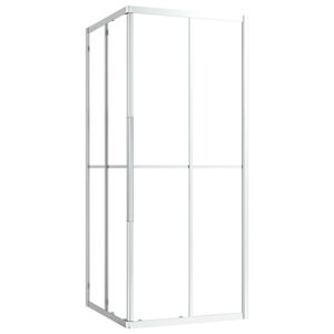 vidaXL Sprchov&aacute; kabina ESG 80 x 80 x 180 cm