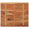 vidaXL Stoln&iacute; deska 90x80x3,8 cm obd&eacute;ln&iacute;kov&aacute; masivn&iacute; ak&aacute;ciov&eacute; dřevo