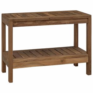 vidaXL Nočn&iacute; stolek do koupelny s &uacute;loži&scaron;těm Př&iacute;rodn&iacute; 60 x 30 x 45 cm