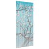 vidaXL Dveřn&iacute; z&aacute;clona proti hmyzu v&iacute;cebarevn&aacute; 200 x 90 cm Bambus