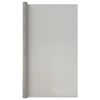 vidaXL S&iacute;ťovina 120 x 2000 cm 60 Mesh Nerezov&aacute; ocel 201 Stř&iacute;brn&aacute;