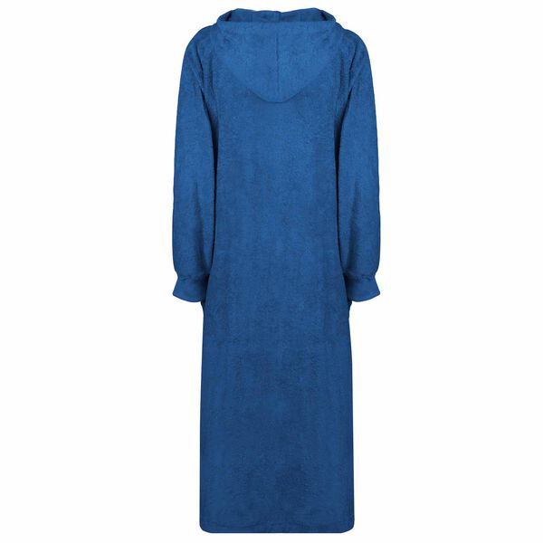 vidaXL Mikina s kapuc&iacute; KINN N&aacute;mořnick&aacute; modr&aacute; XXL Bavlna