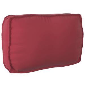 vidaXL Pol&scaron;t&aacute;ř Oxford l&aacute;tka V&iacute;no Červen&eacute; 70 x 40 x 12 cm