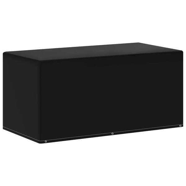 vidaXL Plachty na zahradní nábytek 2 ks 6 oček 160 x 80 x 75 cm