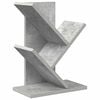 vidaXL Knihovna ve tvaru stromu 3-&uacute;rovňov&aacute; 30 x 18 x 40 cm