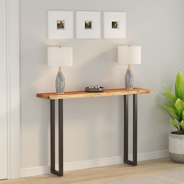 vidaXL Stoln&iacute; deska 180x30x2,5 cm obd&eacute;ln&iacute;k masivn&iacute; ak&aacute;cie živ&aacute; hrana