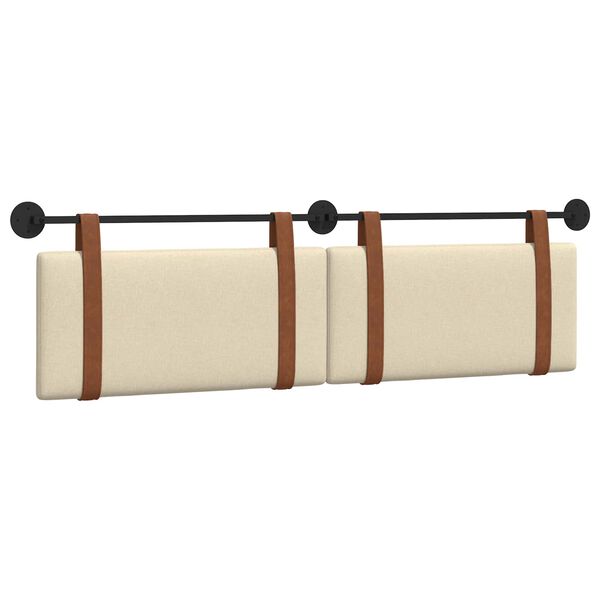 vidaXL Z&aacute;věsn&aacute; čeln&iacute; deska N&aacute;stěnn&yacute; Kr&eacute;mov&aacute; 170 x 55 x 5 cm Antick&yacute; PU