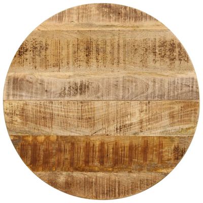 vidaXL Stolní deska 15–16 mm 60 cm masivní mangovníkové dřevo