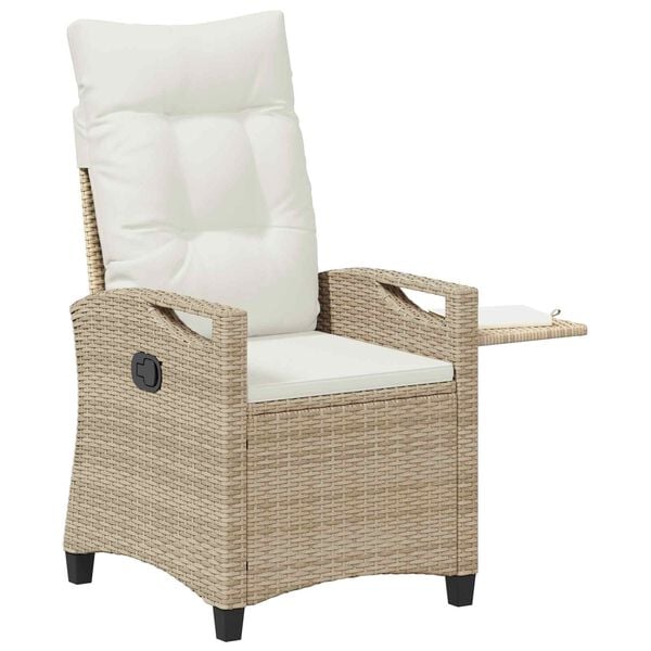 vidaXL Polohovac&iacute; zahradn&iacute; židle 56 x 60 x 112 cm ocel