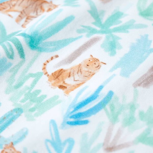 Dětsk&eacute; tričko ecru 128