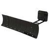 vidaXL Sněhov&aacute; radlice pro ATV 150 x 38 cm čern&aacute;