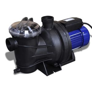 Baz&eacute;nov&eacute; čerpadlo elektrick&eacute; 1200 W modr&eacute;