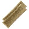 vidaXL Povlak na pol&scaron;t&aacute;ř 2 pcs HEERLEN Světl&aacute; zelen&aacute; 40 x 145 cm