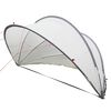 vidaXL Baz&eacute;nov&yacute; d&oacute;m 405 x 405 x 192 cm 185T polyester s PU vrstvou