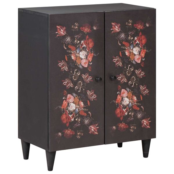 vidaXL Úložné skříně Vícebarevný 60 x 33.4 x 75.1 cm