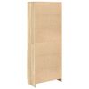vidaXL Skř&iacute;ň highboard dub sonoma 70 x 35 x 180 cm kompozitn&iacute; dřevo