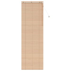 vidaXL Venet &scaron;koln&iacute; žaluzie Vzhled dubu 75 x 250 cm 35 mm