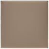 vidaXL N&aacute;stěnn&yacute; čeln&iacute;k 12 ks 30 x 30 cm Cappuccino textil