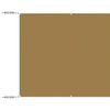 vidaXL Vertik&aacute;ln&iacute; mark&yacute;za b&eacute;žov&aacute; 60 x 1 000 cm oxfordsk&aacute; l&aacute;tka