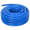 vidaXL Vzduchov&aacute; hadice modr&aacute; 0,7" 5 m PVC