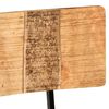 vidaXL Jídelní židle 2 ks 44 x 40 x 80 cm masivní mangovníkové dřevo
