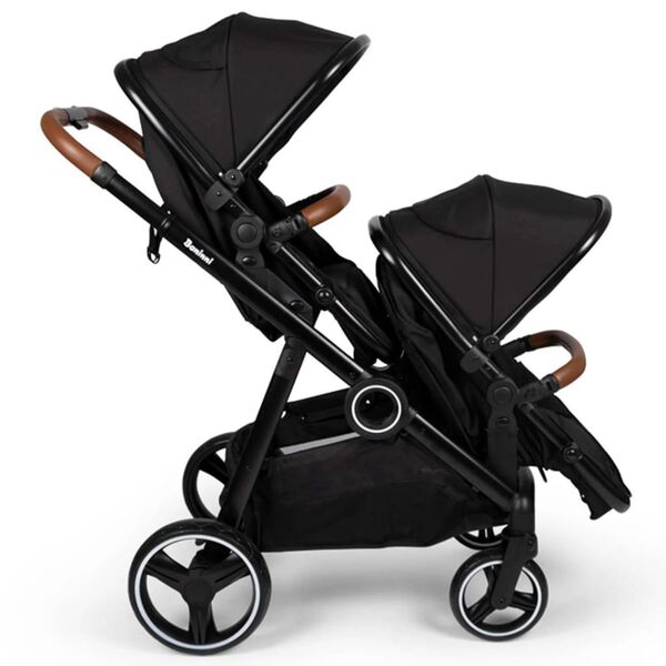 Baninni Koč&aacute;rek pro dvojčata Luiz čern&yacute;