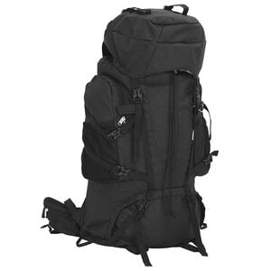 vidaXL Turistick&yacute; batoh čern&yacute; 60 L tkanina oxford