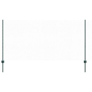 vidaXL Svařovan&yacute; dr&aacute;těn&yacute; plot 100 x 1,2 m (&Scaron; x V) Ocel potažen&aacute; PVC