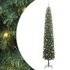 vidaXL Uměl&yacute; v&aacute;nočn&iacute; stromeček Zelen&aacute; 300 cm PVC, ocel a plast