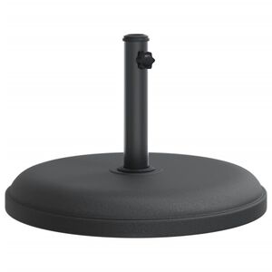 vidaXL Stojan na slunečn&iacute;k pro tyč &Oslash; 32 / 35 / 38 mm 25 kg kruhov&yacute;