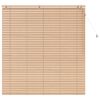 vidaXL Venet &scaron;koln&iacute; žaluzie Vzhled dubu 150 x 160 cm 35 mm