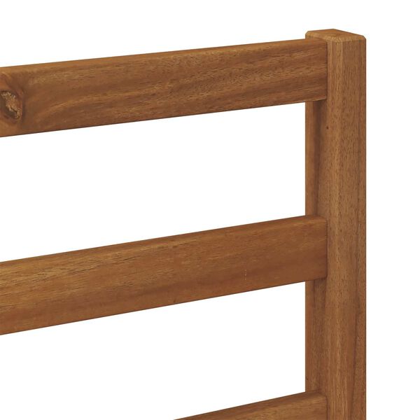 vidaXL Venkovn&iacute; pohovkov&aacute; souprava 3 pcs Př&iacute;rodn&iacute; a světle &scaron;ed&aacute;