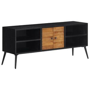 vidaXL TV skř&iacute;ňka 112 x 31 x 45 cm masivn&iacute; recyklovan&yacute; teak
