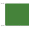 vidaXL Vertik&aacute;ln&iacute; mark&yacute;za světle zelen&aacute; 180 x 600 cm oxfordsk&aacute; l&aacute;tka