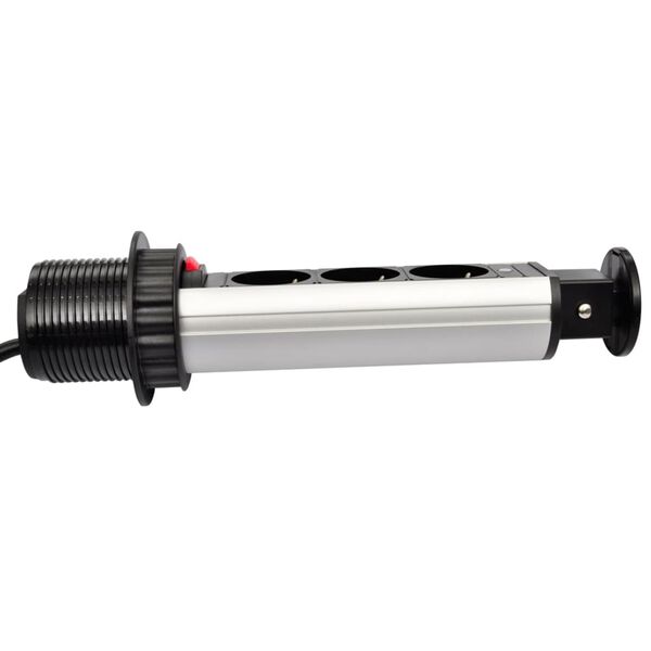 V&yacute;suvn&aacute; stoln&iacute; z&aacute;suvka se 3 z&aacute;suvkami