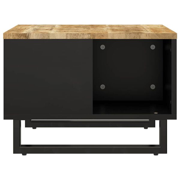 vidaXL Konferenčn&iacute; stolek 60 x 50 x 35 cm masivn&iacute; mangovn&iacute;kov&eacute; dřevo